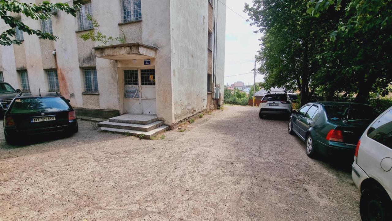 Veronica Studio Пьятра-Нямц Экстерьер фото